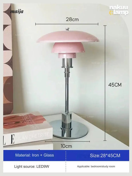 Retro Tutu Table Lamp from maija