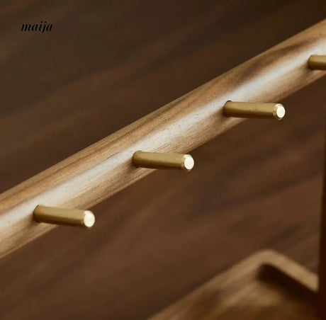 KIMACHI Wooden Jewelry Storage Box from KIMACHI