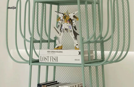 Cactus Storage DIsplay Shelf from Kaiyashi