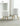 Nordic White Villa Flowerpot from maija