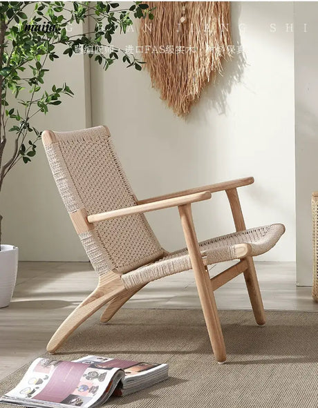 RATTAN CRAFTSMAN Rattan Leisure Chair from RATTAN CRAFTSMAN