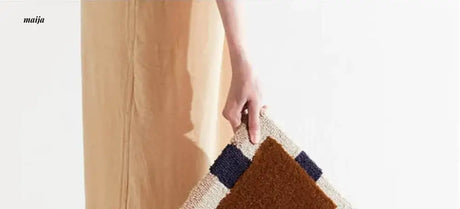 UNDERLAND Darcy Manor Handmade Rug from UNDERLAND