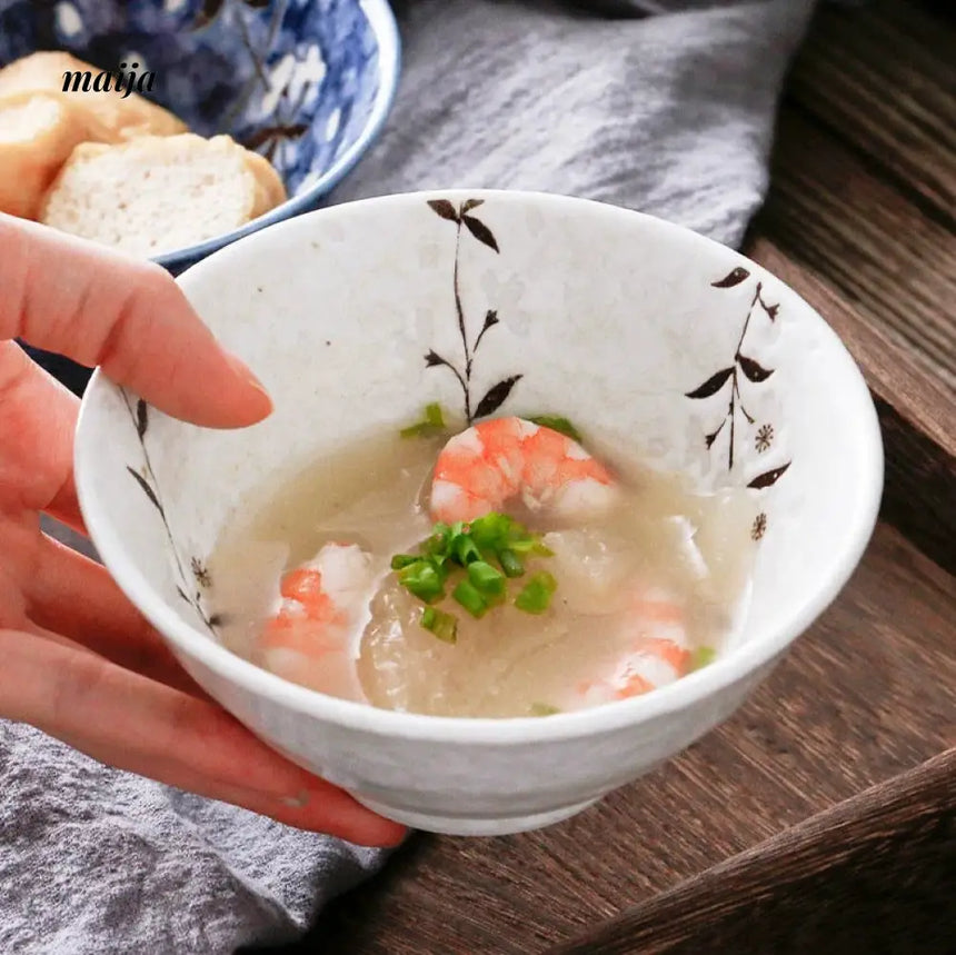OKADA YAKI Sophisticated Japanese Soup Bowl from OKADA YAKI