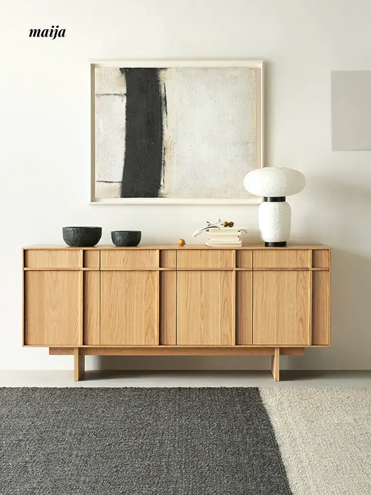 Lyndon Mid Century Style Cabinet from maija