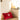 MISTYWOOD Festive Red Wedding Pillow for Living Room from MISTYWOOD