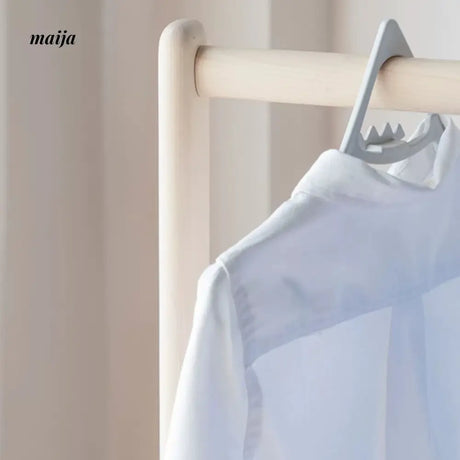 Esme Solid Wood Clothing Rack from maija