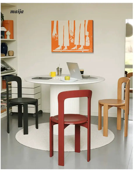Orange Replica Print from maija