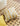 MISTYWOOD Yellow Pillow with True Fox Wool Cover from MISTYWOOD