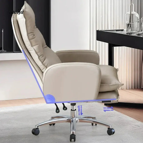 PINYI Howard High Back Office Chair with Legrest from PINYI