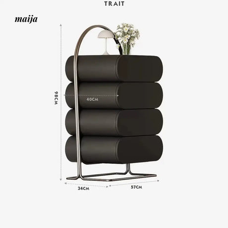 TIDELEADER Twilight Chest of Drawers from TIDELEADER