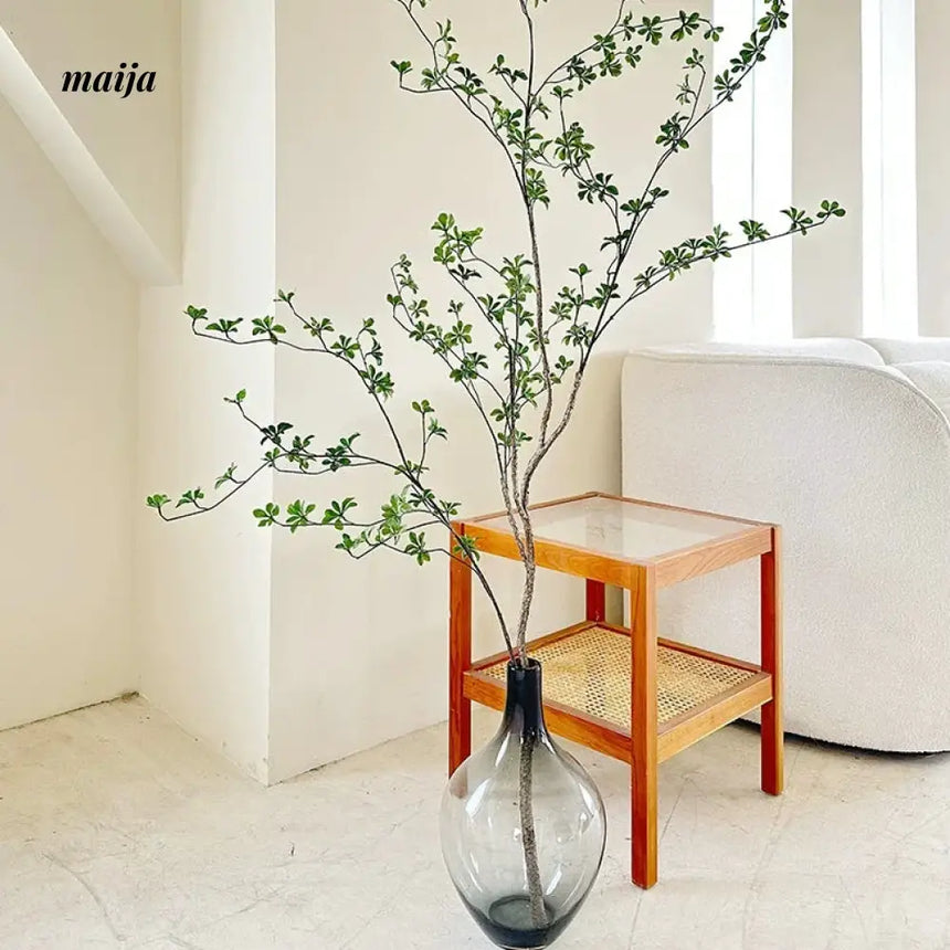 LOU Japanese Bell Tree Artificial Plant from KBOOS