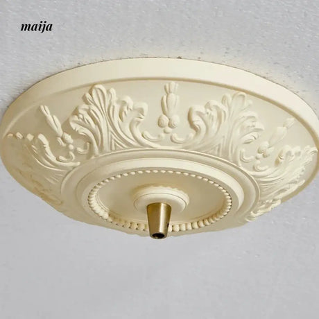MODENG French Art Pendant Ceiling Light from MODENG
