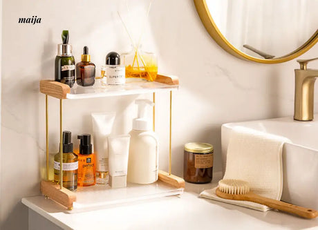 Andrea Glass Shelves from maija