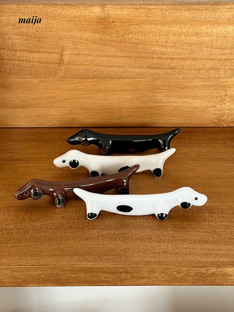 OKHONEY Sausage Dog Chopstick Rest from maija
