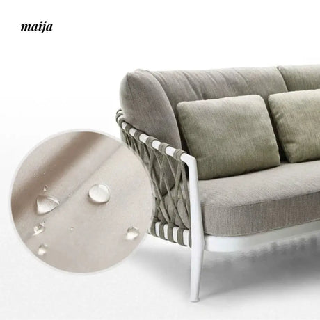 GERMAIN Kendra Outdoor Sofa from GERMAIN