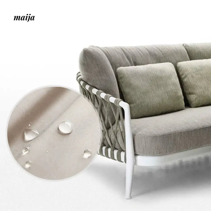 GERMAIN Kendra Outdoor Sofa from GERMAIN