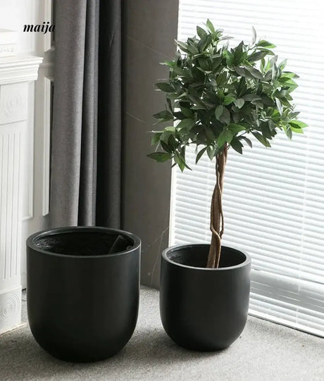 Aura Minimalistic Flowerpot from Nicaijia