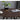 ANJI CHENJI Nordic Wood Iron Dining Table from ANJI CHENJI