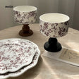LIVETAI French Retro Ceramic Dinnerware from maija