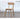 JINYI Hirosaki Elegant Solid Wood Dining Set from JINYI