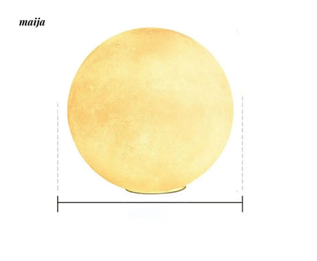 Moon Lamp from Yijing
