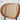 Evie Leather Rattan Dining Chair from Ouqi