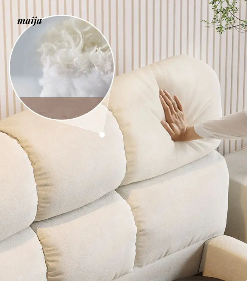 Marshmallow Bed from maija