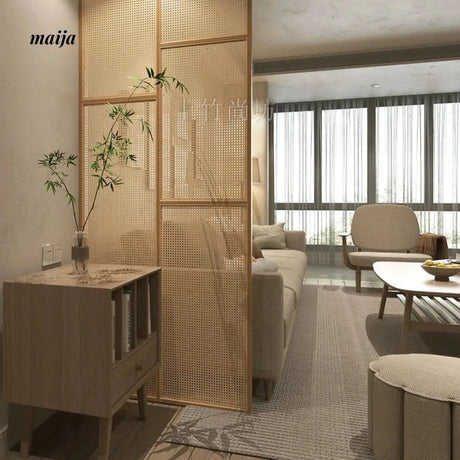 Tatiana Solid Wood Partition Wall from maija