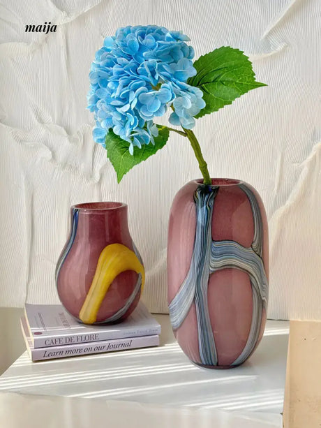 Antique Flower Vase from maija