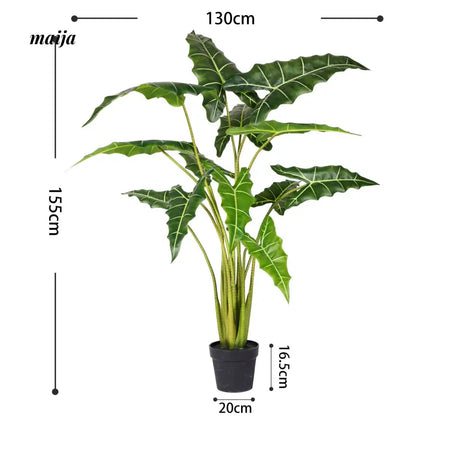 Artificial Salian Calla Lily Plant from maija