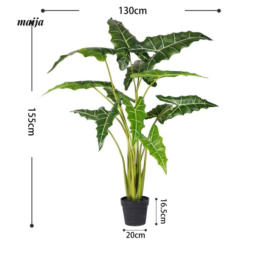 Artificial Salian Calla Lily Plant from maija