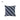 HOUSE OF YINN Striped Denim Blue Pillow Cushion from MOSE