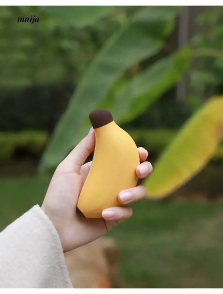 Banana Rechargeable Hand Warmer from maija