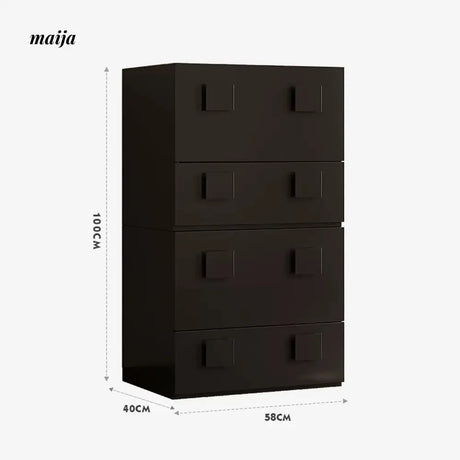 TIDELEADER Indigo Cabinet from TIDELEADER