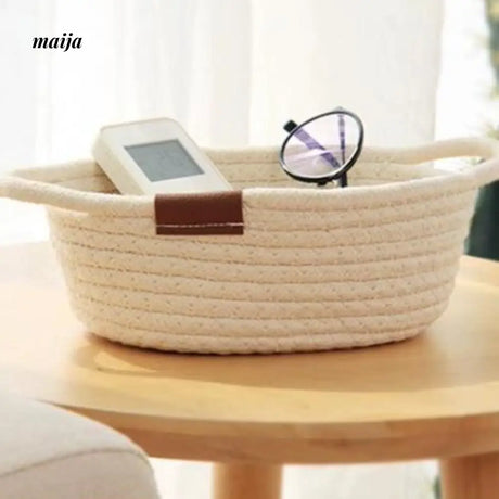 MUYE Hand Woven Laundry Basket from MUYE