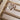 DOSMARS Claire Creamy Retro Solid Wood Bed from DOSMARS