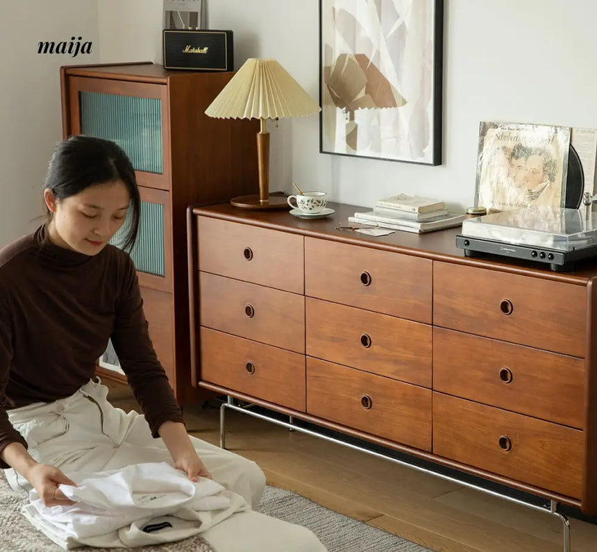 Elizabeth Retro Chest Of Drawers from maija