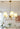 NANCY French Retro Chandelier Modern Bedroom Lamp from NANCY