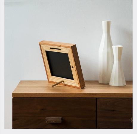 MUMO Isla Custom Solid Wood Photo Frame from MUMO