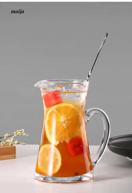 BANKE Large Fruit Tea Glass Teapot 700ml from BANKE