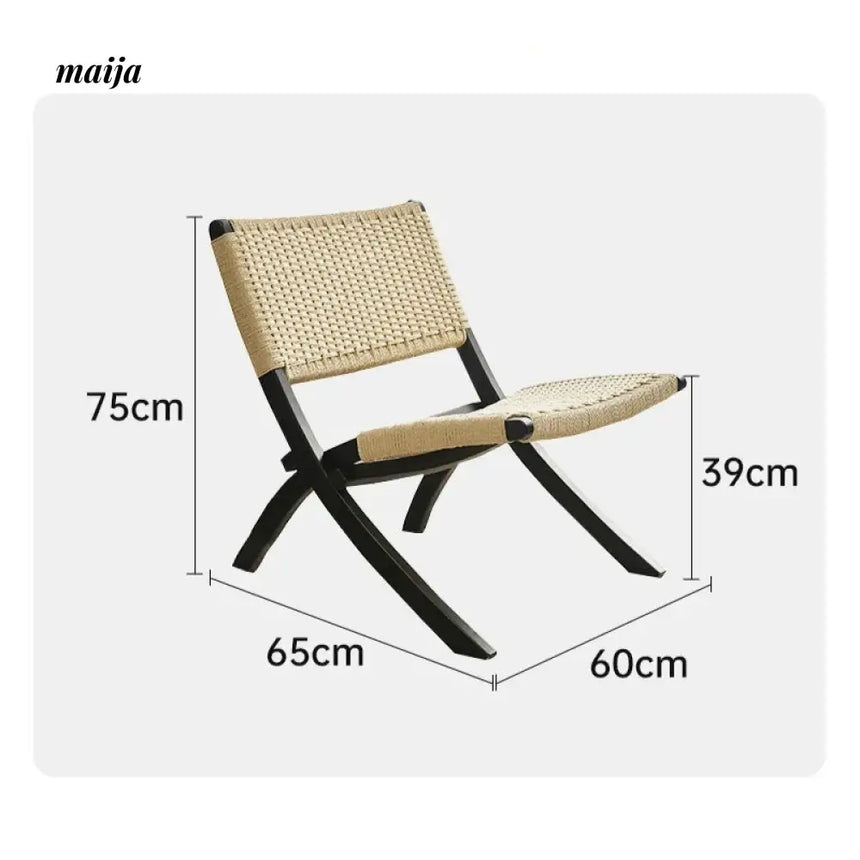 19 DREAM SPACE Woven Foldable Sofa from 19 DREAM SPACE