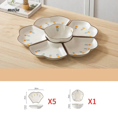 MOSE Reunion Dinner Tableware Set from MOSE