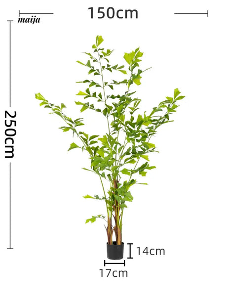 Artificial Super Tall Areca Palm Plant from maija