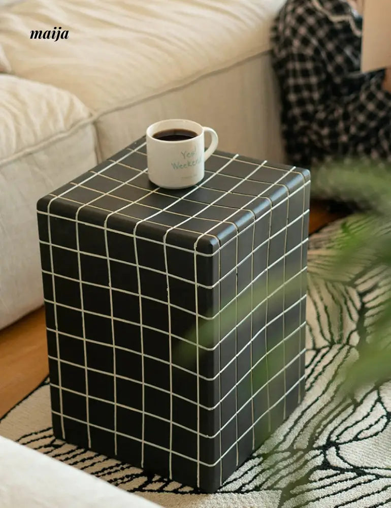 Maizie Bedside Table from Bird and Flower Home