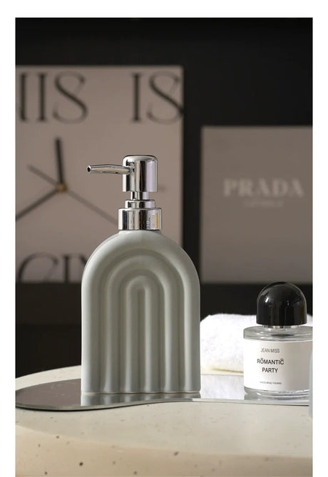 LENYVASEN Ezra High-Quality Sanitizer Dispenser from LENYVASEN