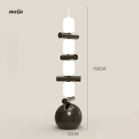 Tanghulu Floor Lamp from maija