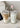 BANKE Bear Straw Glass Milk Coffee Cup from BANKE