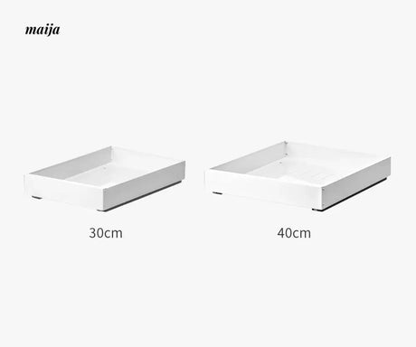 LAZYCORNER Pull Out Storage Tray from maija