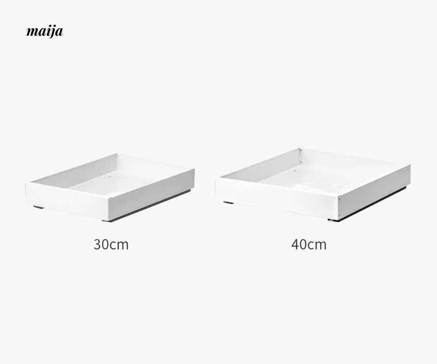 LAZYCORNER Pull Out Storage Tray from maija