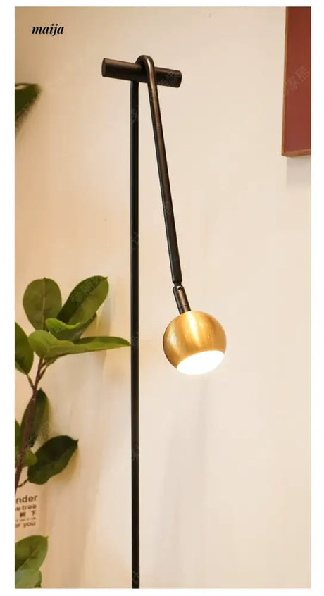 ALISA Emma Creative Scandinavian Floor Lamp from ALISA